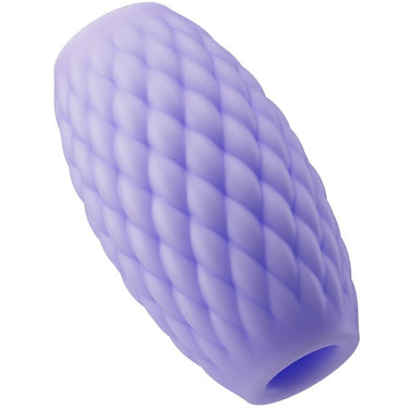 Stroker TPR Impermeabile con Doppio Ingresso e Texture Avvolgente